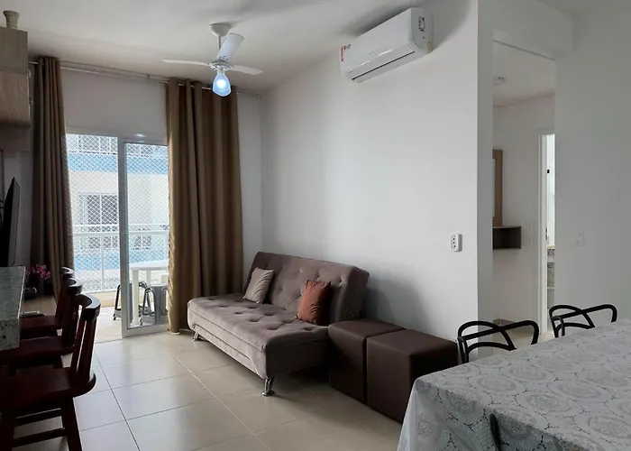 Apartamento NOVÍSSIMO UBATUBA PRAIA GRANDE